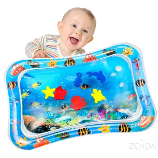 Colchoneta Tapete Agua Bebés, Niños