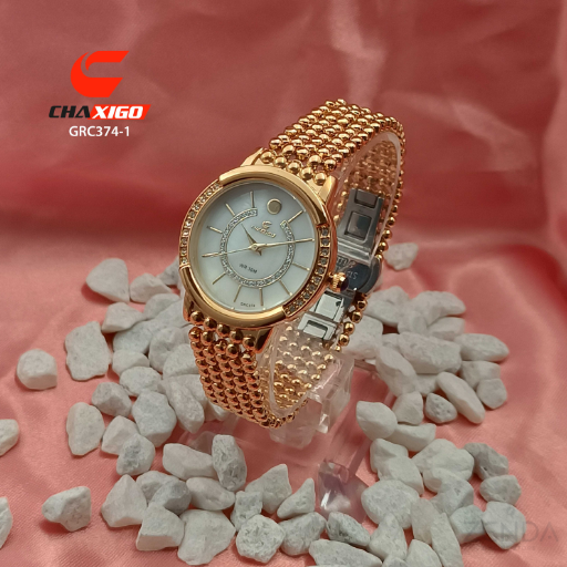 Reloj Chaxigo Tipo Joya Metal