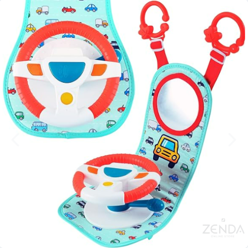 Juguetes Para Asiento De Coche Para Bebé