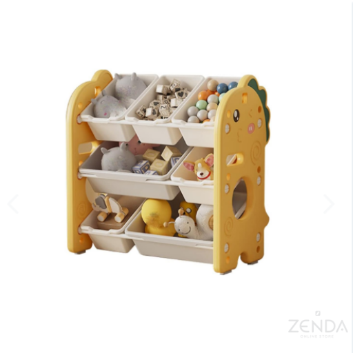 Organizador De Juguetes Multiuso