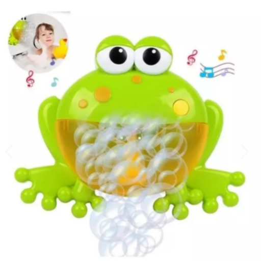 Rana Burbuja Juguetes Niños Juguetes
