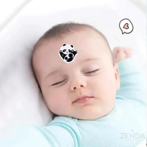 Medidor de fiebre para bebes y niños