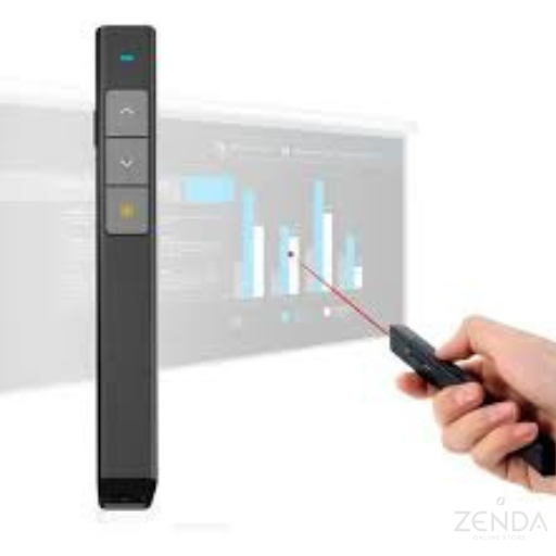 Apuntador Inalámbrico Presentador Diapositivas