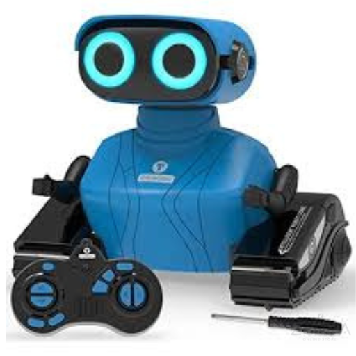 Kaekid Juguetes Robot Para Ninos