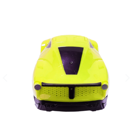 Carro Robot Transformers