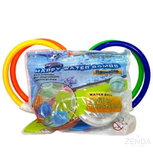 COMBO DE JUGUETES PARA PISCINA