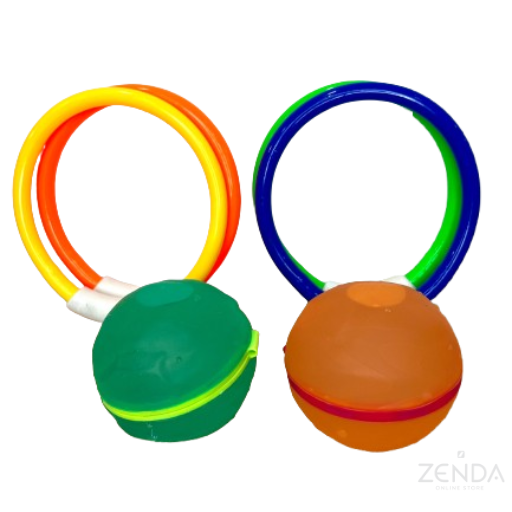 COMBO DE JUGUETES PARA PISCINA