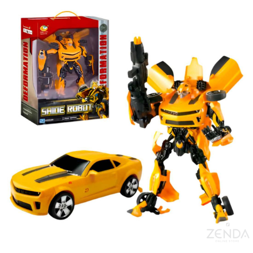 Bumblebee Carro Transformer Coleccionable