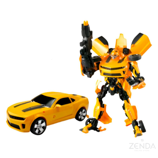 Bumblebee Carro Transformer Coleccionable