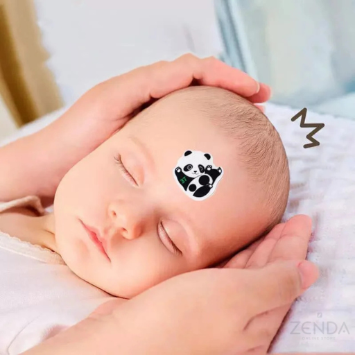 Medidor de fiebre para bebes y niños