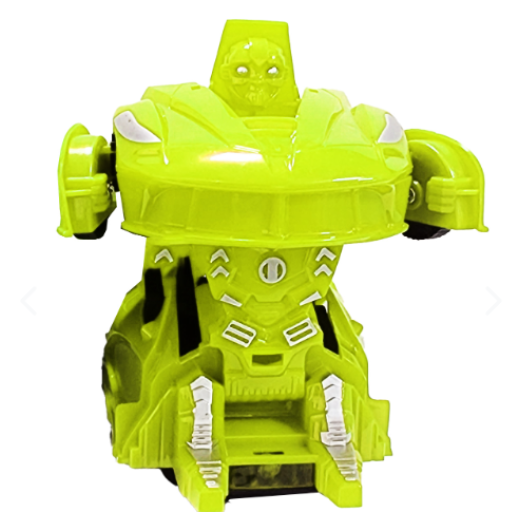 Carro Robot Transformers