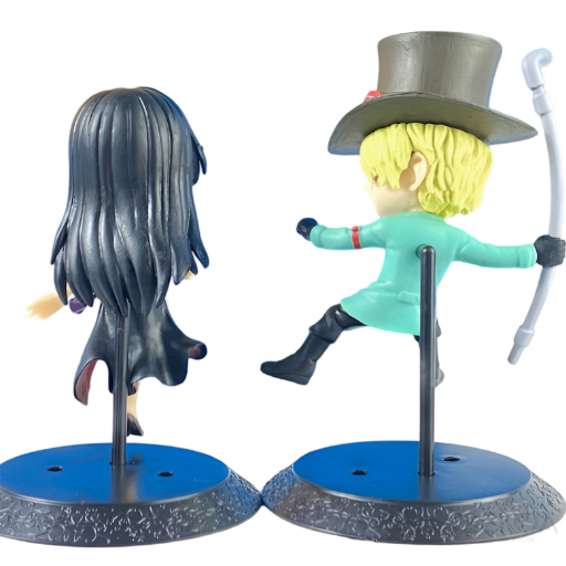 Figura Coleccionable Anime One Piece X 6