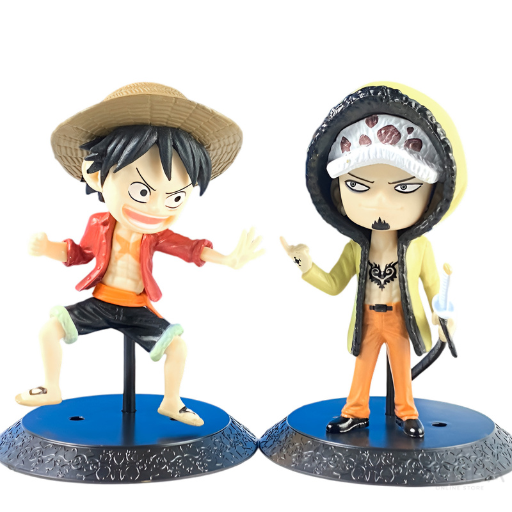 Figura Coleccionable Anime One Piece X 6