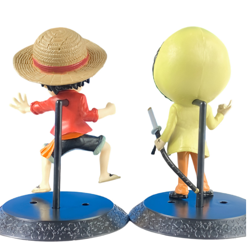 Figura Coleccionable Anime One Piece X 6