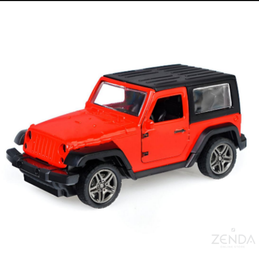 Carro Camioneta Jeep Juguete Coleccionable