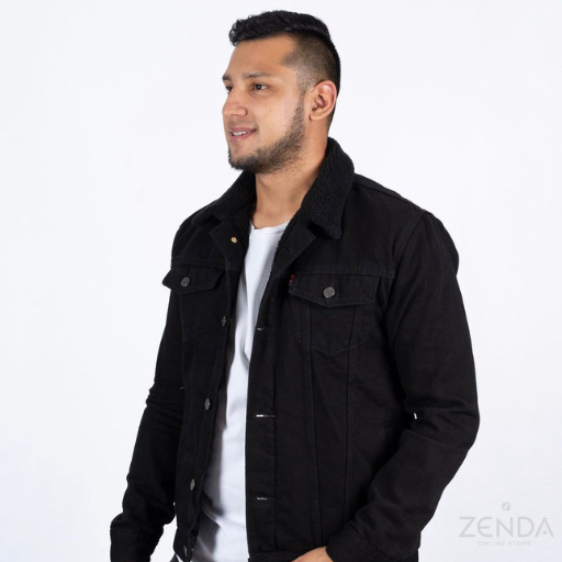 Chaqueta Jeans Licrada Ovejera